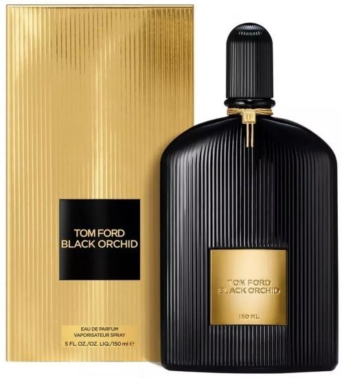 בושם יוניסקס 150 מ''ל Tom Ford Black Orchid או דה פרפיום E.D.P