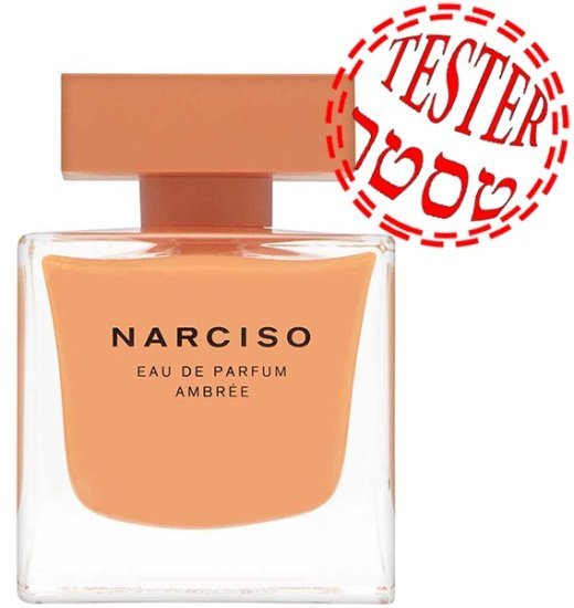 בושם לאישה 90 מ''ל Narciso Rodriguez Ambree או דה פרפיום E.D.P - טסטר