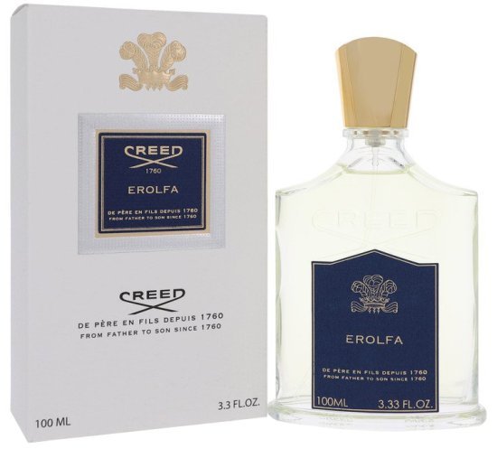 בושם לגבר 100 מ''ל Creed Erolfa או דה פרפיום E.D.P