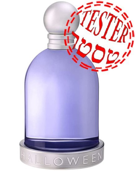 בושם לאישה 100 מ''ל Jesus Del Pozo Halloween או דה טואלט‏ E.D.T - טסטר