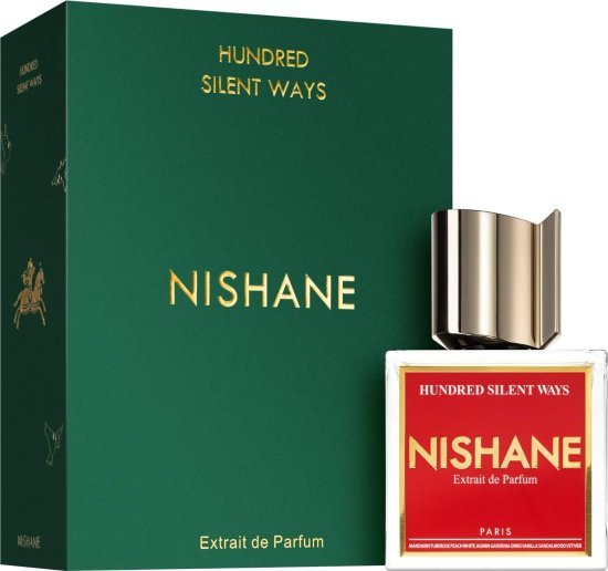 בושם יוניסקס 100 מ''ל Nishane Hundred Silent Ways אקסטרייט דה פרפיום