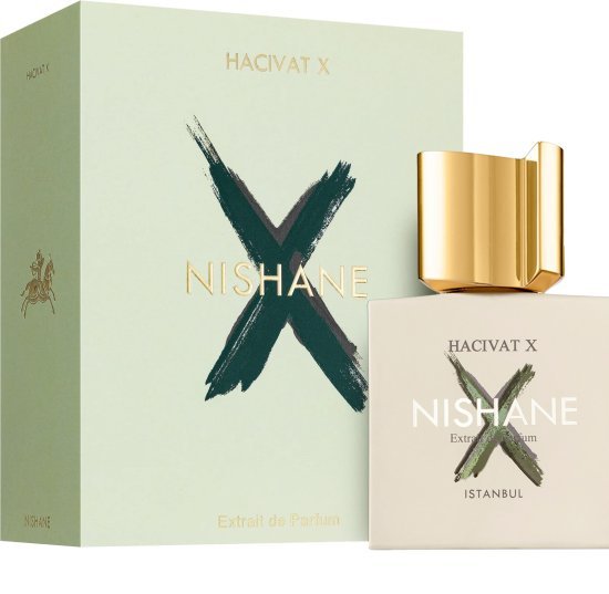 בושם יוניסקס 100 מ''ל Nishane Hacivat X אקסטרייט דה פרפיום