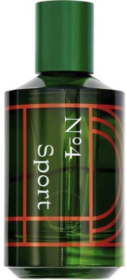 בושם יוניסקס 100 מ''ל Thomas Kosmala No.4 Sport או דה פרפיום E.D.P