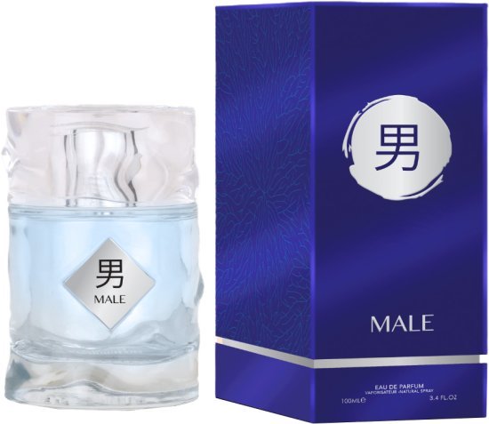 בושם יוניסקס 100 מ''ל Japanese Unique Male או דה פרפיום E.D.P