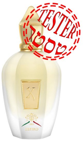 בושם יוניסקס 100 מ''ל Xerjoff 1861 Zefiro או דה פרפיום E.D.P - טסטר