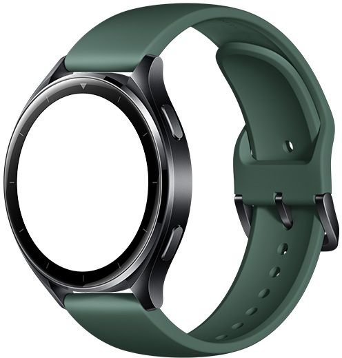 רצועת TPU לשעון ספורט חכם Xiaomi Watch 2 - צבע Pine Green