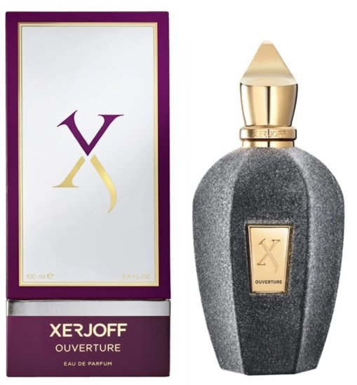 בושם יוניסקס 100 מ''ל Xerjoff Ouverture או דה פרפיום‏ E.D.P