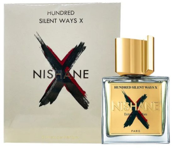 בושם יוניסקס 100 מ''ל Nishane Hundred Silent Ways X אקסטרייט דה פרפיום