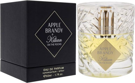 בושם יוניסקס 50 מ''ל Kilian Apple Brandy On The Rocks או דה פרפיום E.D.P