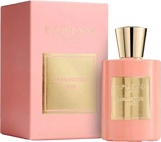 בושם יוניסקס 100 מ''ל Spring Prive Osmanthus Vibe או דה פרפיום E.D.P