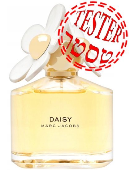 בושם לאישה 100 מ''ל Marc Jacobs Daisy או דה טואלט E.D.T - טסטר