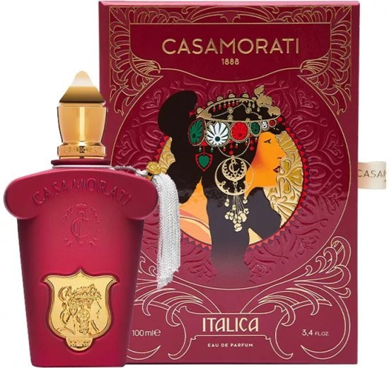 בושם יוניסקס 100 מ''ל Xerjoff Casamorati Italica (2021) או דה פרפיום‏ E.D.P