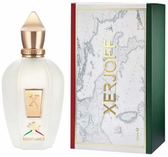 בושם יוניסקס 100 מ''ל Xerjoff 1861 Renaissance או דה פרפיום E.D.P