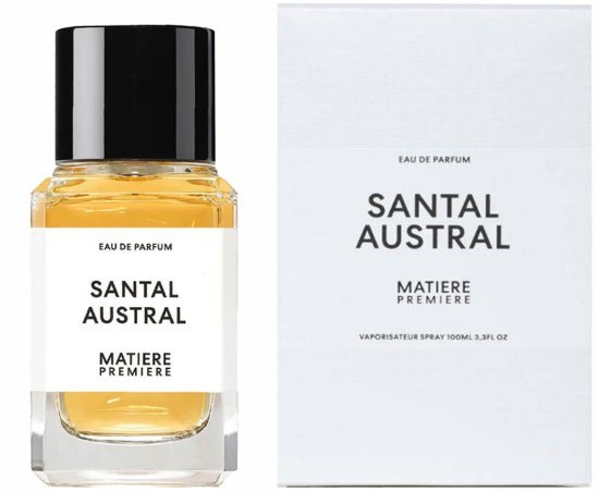 בושם יוניסקס 100 מ''ל Matiere Premiere Santal Austral או דה פרפיום E.D.P