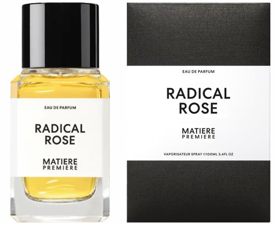 בושם יוניסקס 100 מ''ל Matiere Premiere Radical Rose או דה פרפיום E.D.P