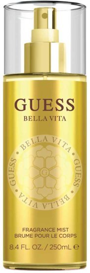 מבשם גוף לאישה 250 מ''ל Guess Bella Vita