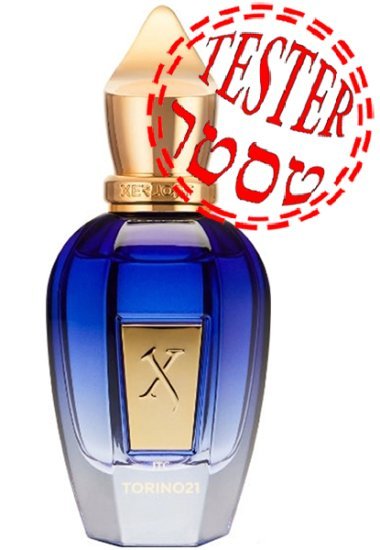 בושם יוניסקס 50 מ''ל Xerjoff Torino 21 או דה פרפיום E.D.P - טסטר