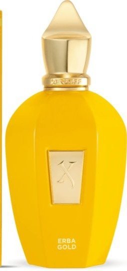 בושם יוניסקס 100 מ''ל Xerjoff Erba Gold או דה פרפיום E.D.P