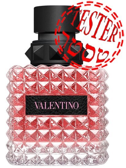 בושם לאישה 100 מ''ל Valentino Donna Born In Roma או דה פרפיום E.D.P - טסטר