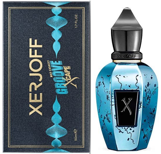 בושם יוניסקס 50 מ''ל Xerjoff Groove Xcape או דה פרפיום E.D.P