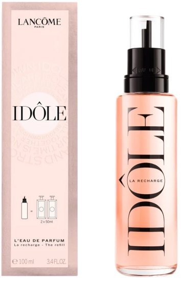 מילוי בושם לאישה 100 מ''ל Lancome Idole או דה פרפיום‏ E.D.P