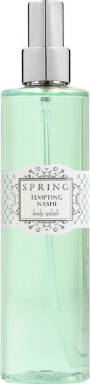 בודי ספלאש לאישה 180 מ''ל Spring Tempting Nashi