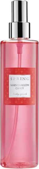 בודי ספלאש לאישה 180 מ''ל Spring Marshmallow Candy