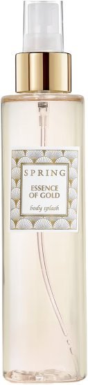 בודי ספלאש לאישה 180 מ''ל Spring Essence Of Gold