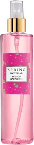 בודי ספלאש לאישה 180 מ''ל Spring French Macaroon