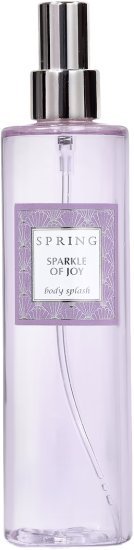 בודי ספלאש לאישה 180 מ''ל Spring Sparkle Of Joy