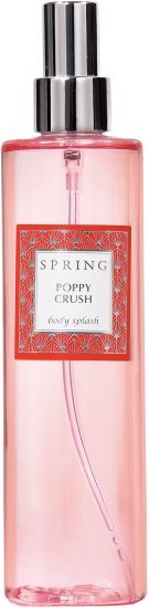 בודי ספלאש לאישה 180 מ''ל Spring Poppy Crush