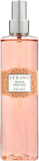 בודי ספלאש לאישה 180 מ''ל Spring Peach Delight