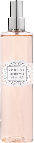 בודי ספלאש לאישה 180 מ''ל Spring Velvet Crystal