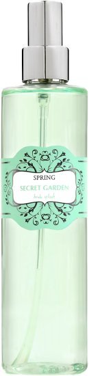 בודי ספלאש לאישה 180 מ''ל Spring Secret Garden