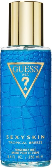 מבשם גוף לאישה 250 מ''ל Guess Sexy Skin Tropical Breeze