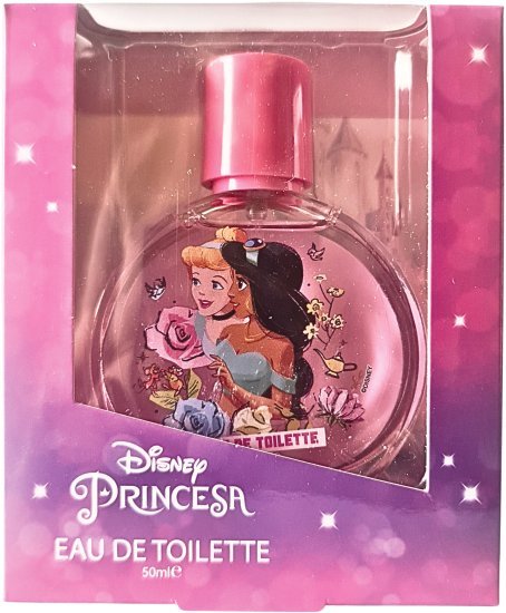 בושם לילדים 50 מ''ל Disney Princesa או דה טואלט E.D.T