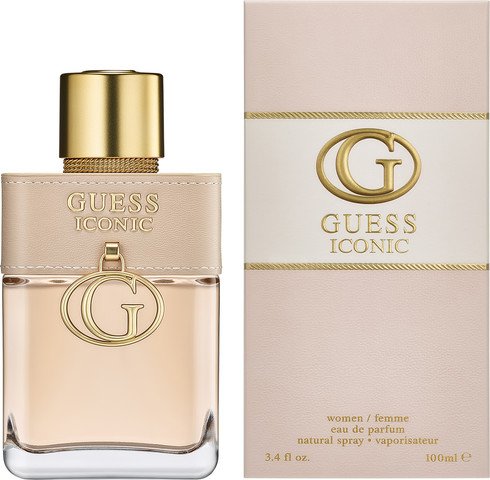 בושם לאישה 100 מ''ל Guess Iconic או דה פרפיום E.D.P