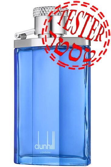 בושם לגבר 100 מ''ל Dunhill Desire Blue או דה טואלט E.D.T - טסטר