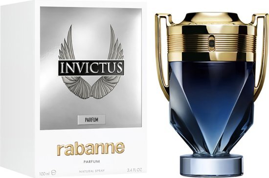 בושם לגבר 100 מ''ל Paco Rabanne Invictus פרפיום