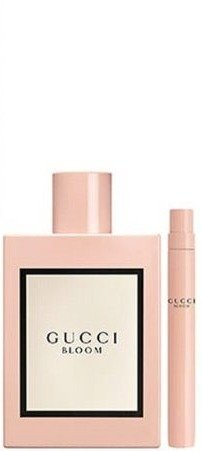מארז בושם לאישה 100 מ''ל Gucci Bloom או דה פרפיום E.D.P + בושם 10 מ"ל