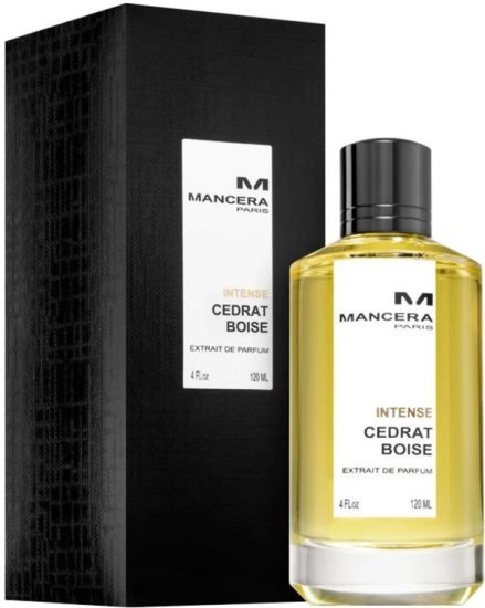 בושם יוניסקס 120 מ''ל Mancera Cedrat Boise Intense או דה פרפיום E.D.P