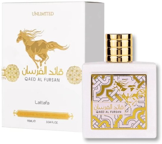בושם יוניסקס 100 מ''ל Lattafa Qaed Al Fursan Unlimited או דה פרפיום E.D.P