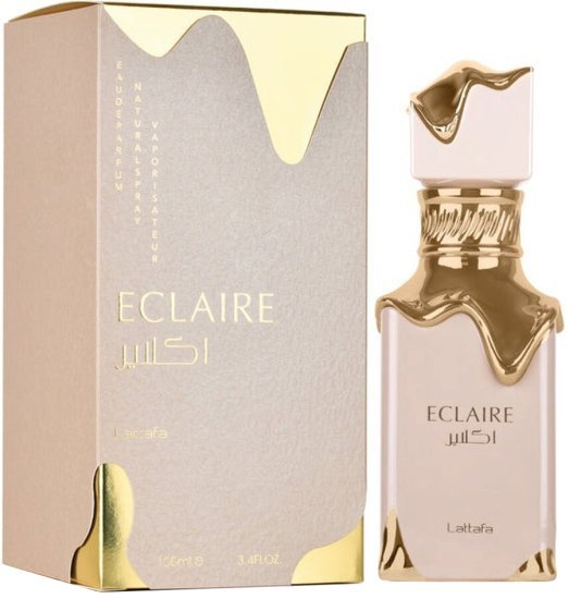 בושם יוניסקס 100 מ''ל Lattafa Eclaire או דה פרפיום E.D.P