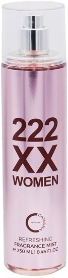 מבשם גוף לאישה 250 מ''ל Camara 222 XX