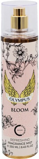 מבשם גוף לאישה 250 מ''ל Camara Olympus Bloom