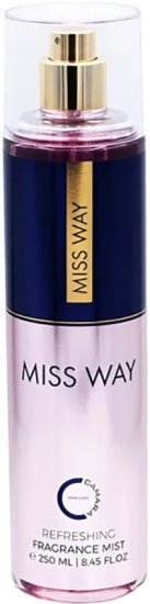 מבשם גוף לאישה 250 מ''ל Camara Miss Way
