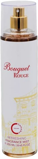 מבשם גוף לאישה 250 מ''ל Camara Bouquet Rouge