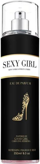 מבשם גוף לאישה 250 מ''ל Camara Pretty Girl