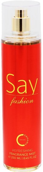 מבשם גוף לאישה 250 מ''ל Camara Say Pashion