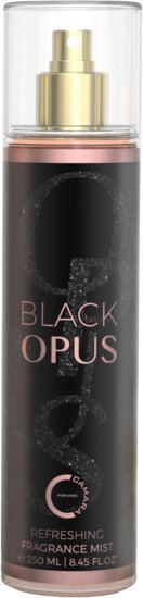 מבשם גוף לאישה 250 מ''ל Camara Black Opus